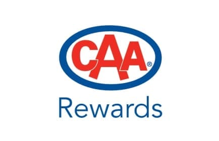 CAA Rewards Logo