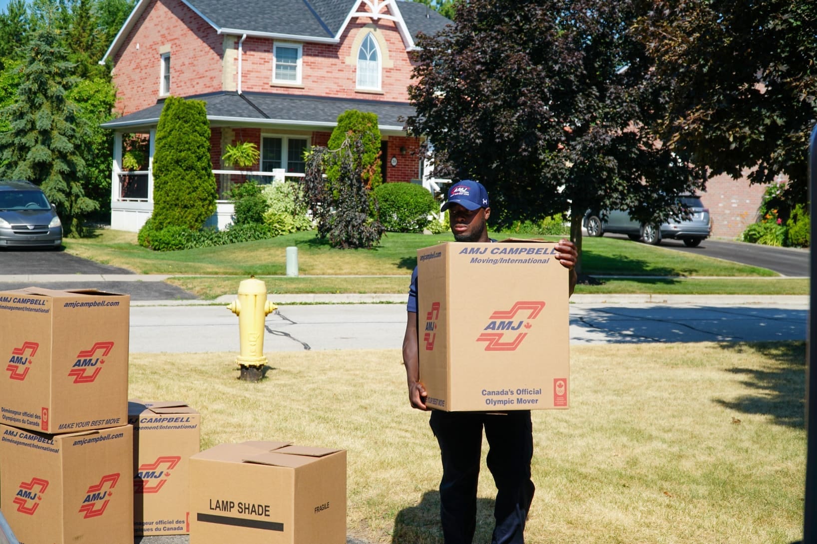 Toronto West Movers