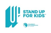 Stand Up for Kids logo 