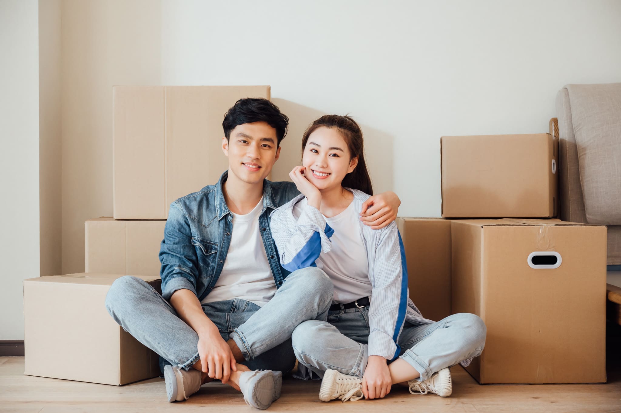 7 reasons to fall in love with moving