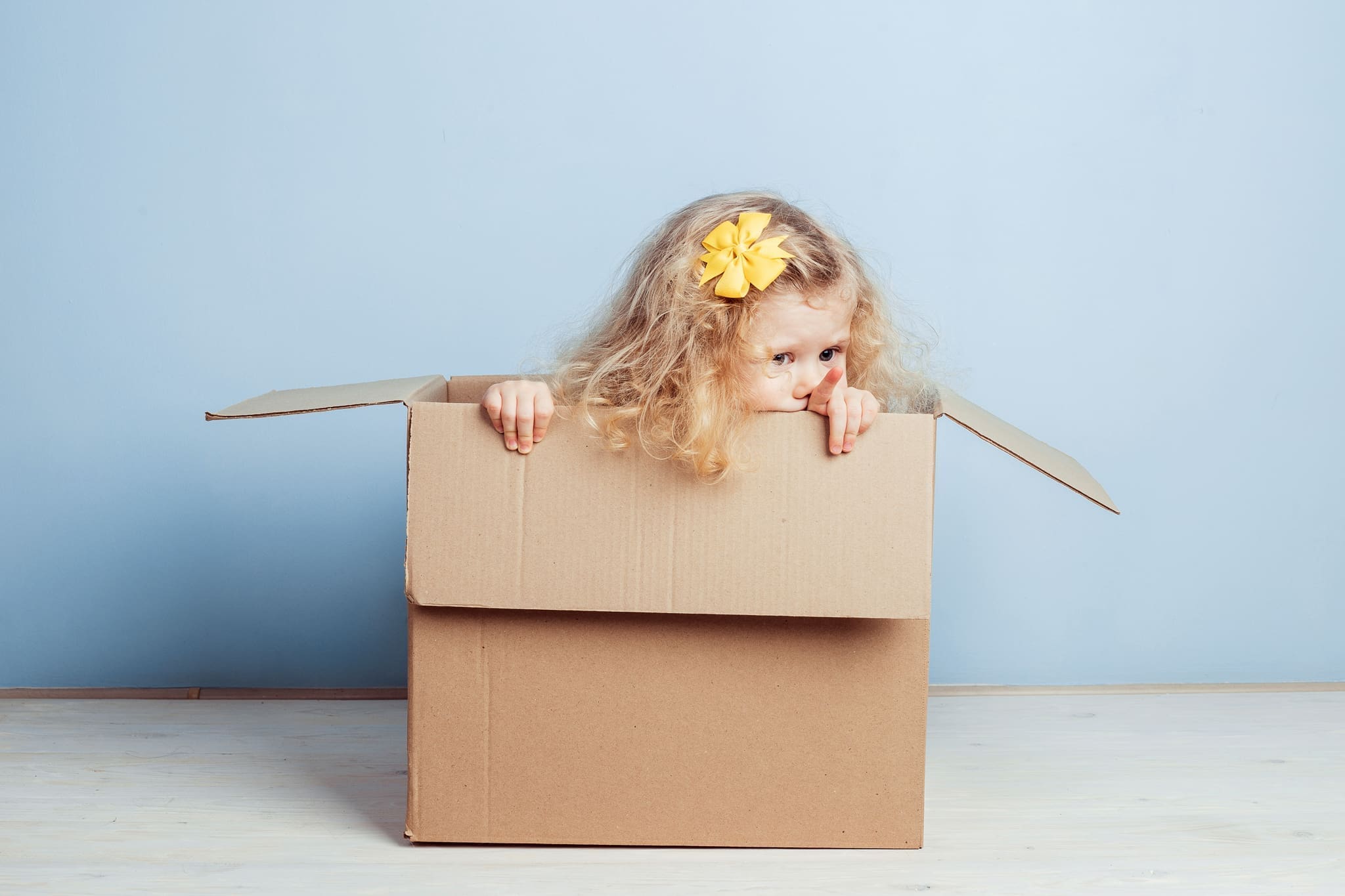 5 easy ways to prepare your child for a move