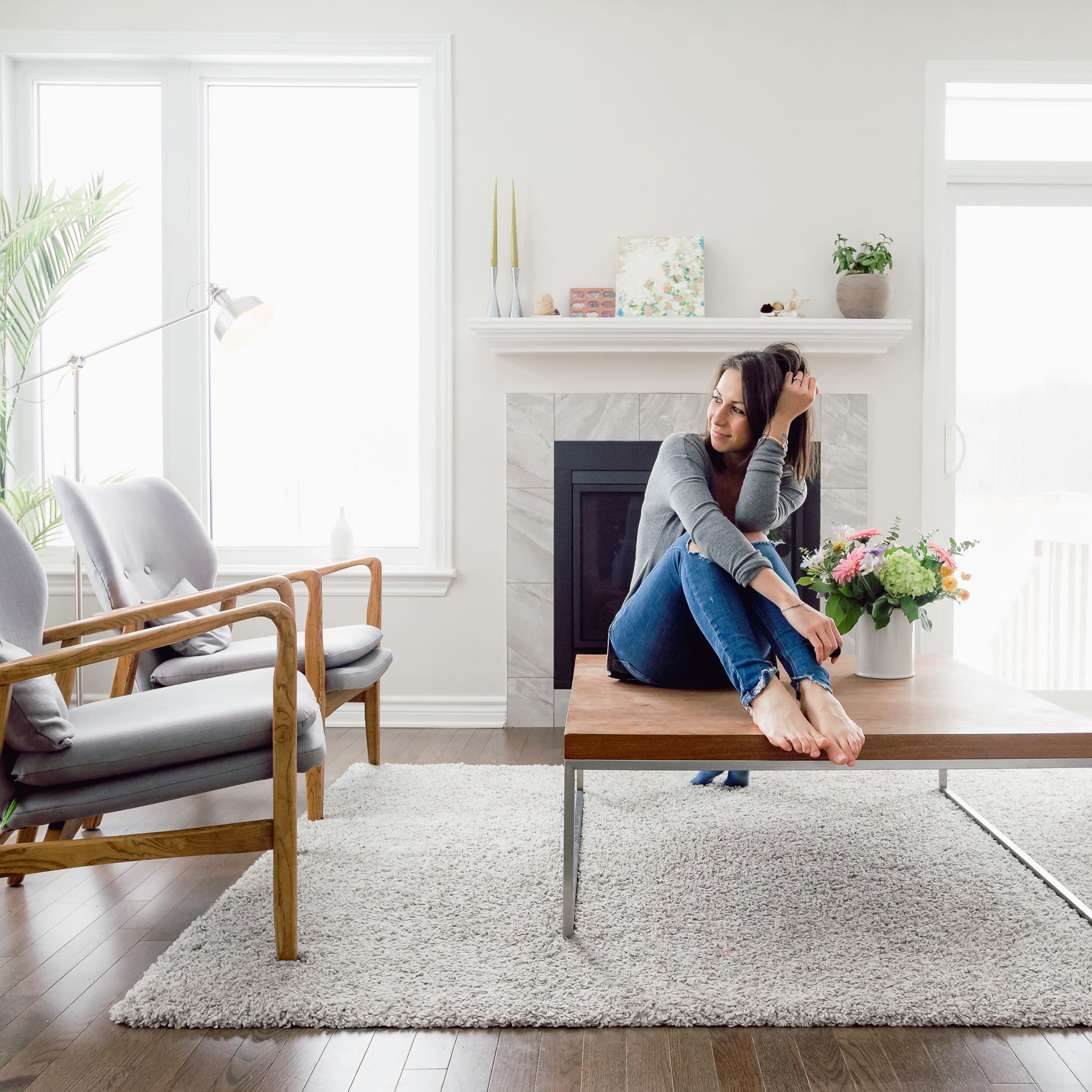 6 ways to make your home feel bigger
