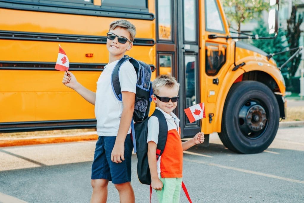 5 easy ways to get your child into back-to-school routines.