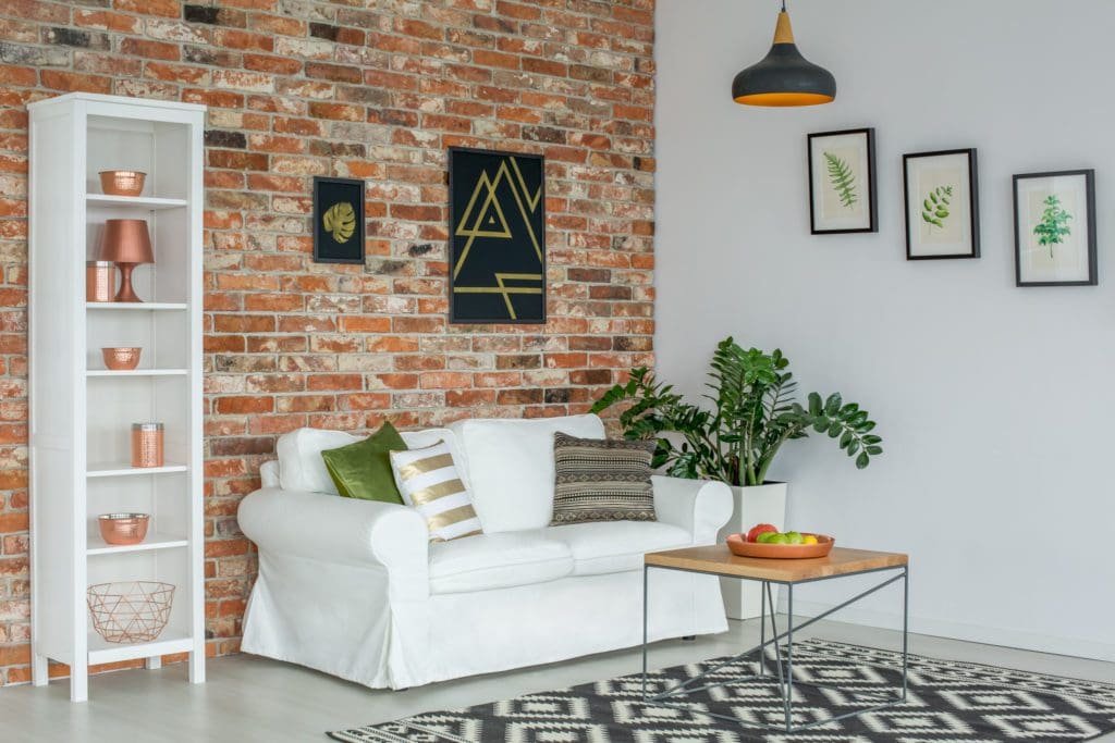 How to incorporate the popular industrial design look in your home 