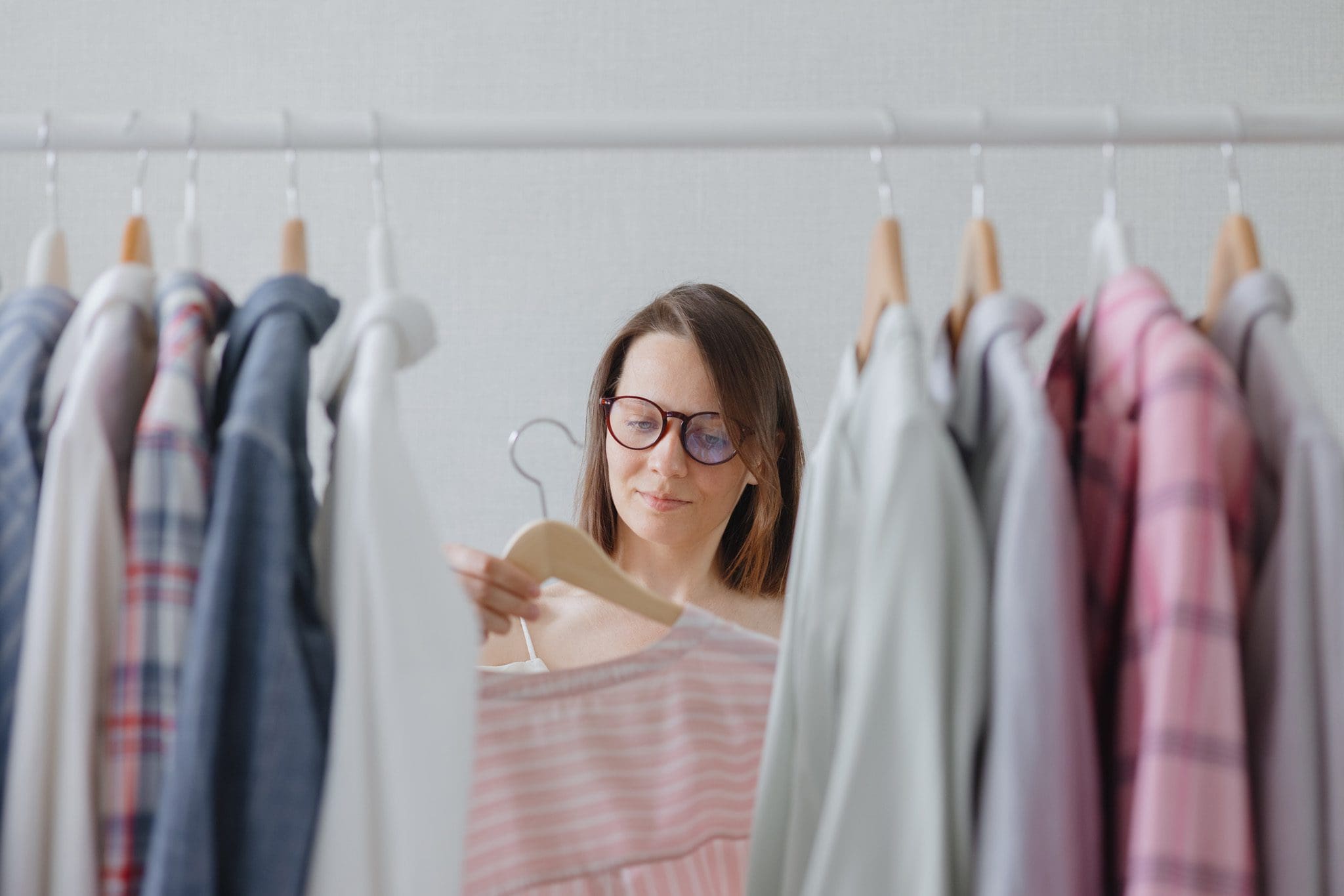 How to find space in your closet in five easy steps