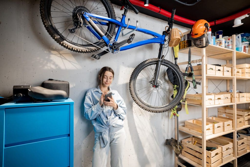 How to organize your garage in five super easy steps