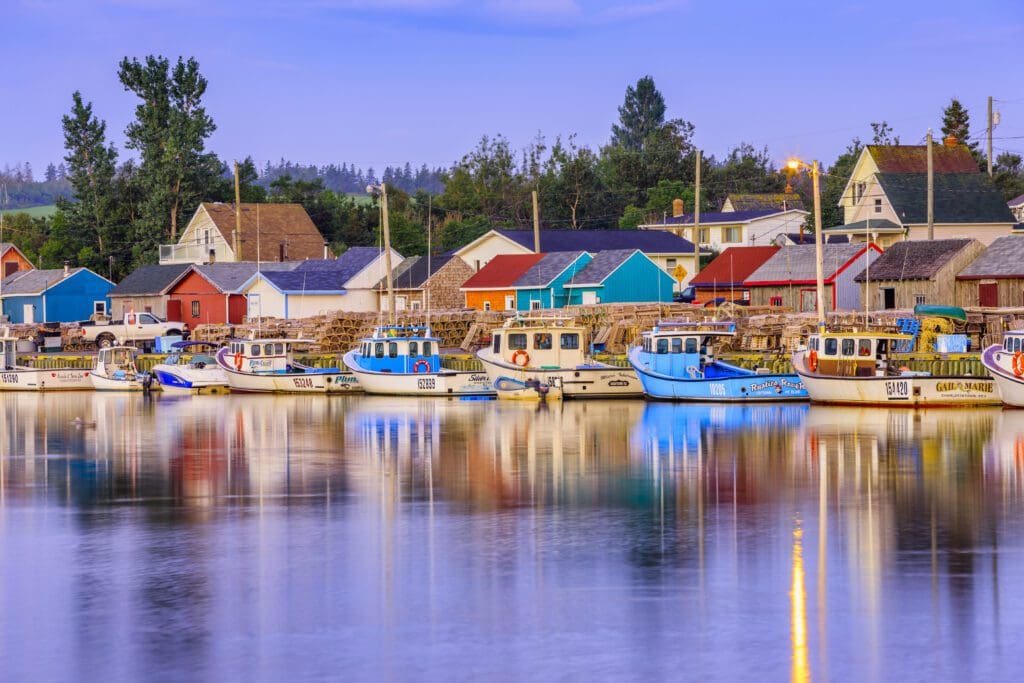 PEI may be small, but there are some really big reasons to move there.